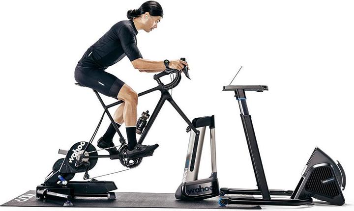 Actual product image Wahoo KICKR Move