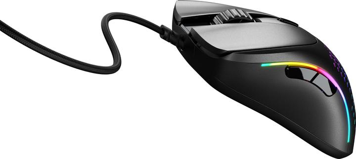 Actual product image Glorious PC Gaming Race Glorious Model D 2 gaming mouse - black (Cable)