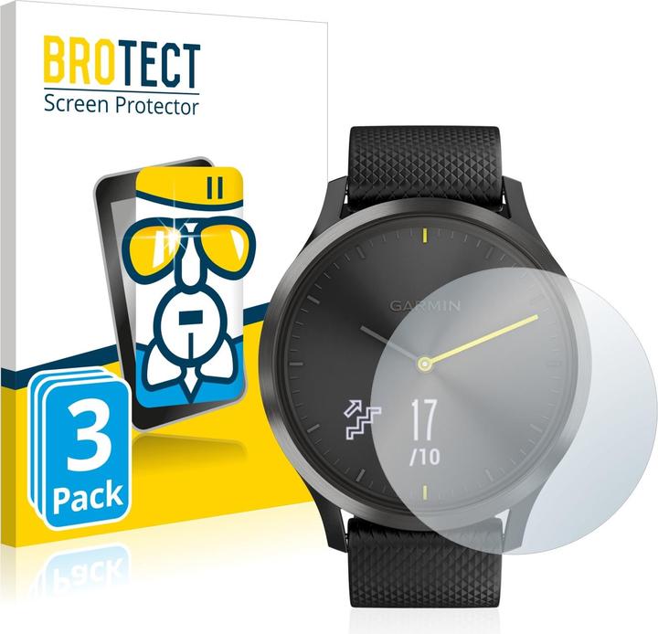 BROTECT AirGlass Panzerglasfolie