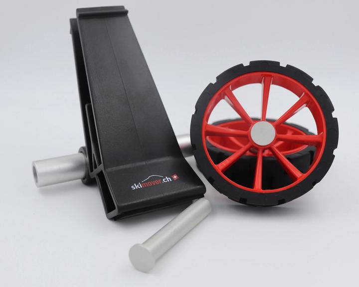 Actual product image Skimover Traveller complete set (12 cm)