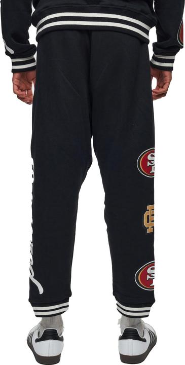 Produktbild Recovered Re:covered Jogger Fleece Sweatpants San Francisco 49ers - S (S)
