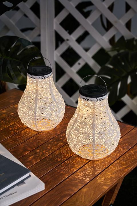 Produktbild Pauleen Solar Laterne Sunshine Blaze (1 x)