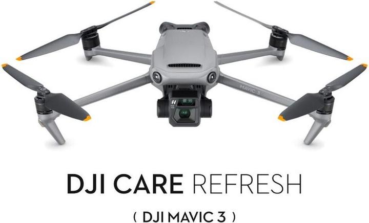 Immagine prodotto DJI Cura Aggiornamenti 2 anni (24 mesi, Sostituzione, Prevenzione degli incidenti)