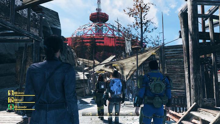 Produktbild Bethesda Fallout 76 (Xbox One X, Xbox Series X, FR)