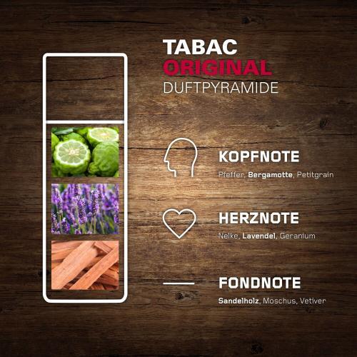 Actual product image Tabac Original (Spray, 200 ml)