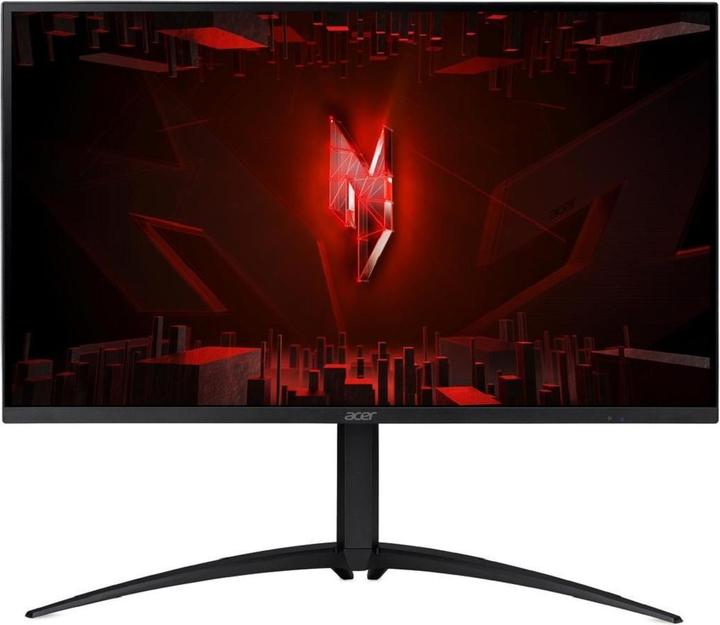 Produktbild Acer Nitro XV275KP5biipruzx 68,6cm (27") 4K IPS Monitor 16:9 HDMI/DP/USB 160Hz (3840 x 2160 Pixel, 27")