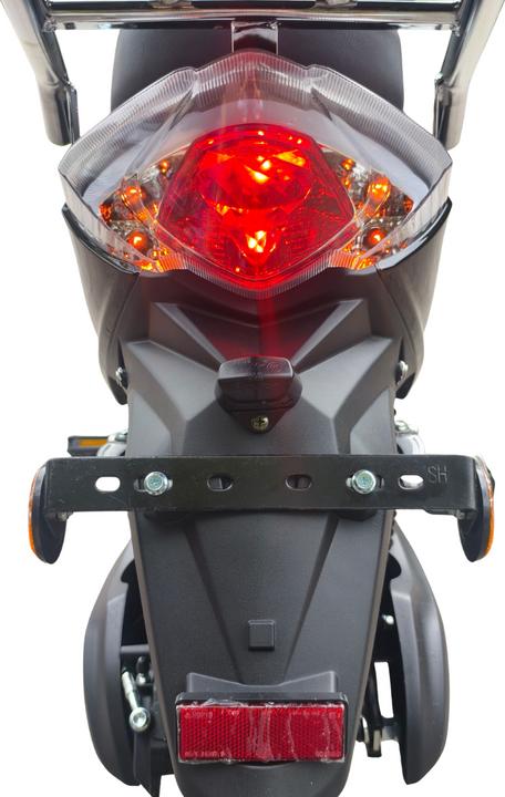 Actual product image SKY III Revolution (25 km/h, 500 W)