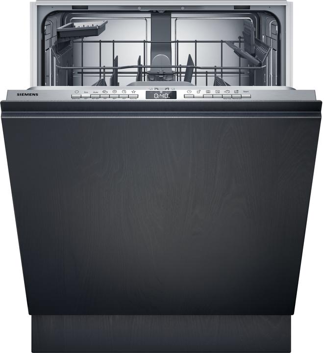 Produktbild Siemens iQ300, Vollintegrierter Geschirrspüler, 60 cm, SN63EX04TE
