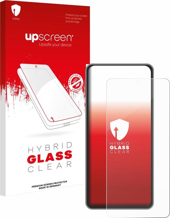 Image du produit upscreen Scratch Shield Verre (1 pièce(s), Realme GT7)