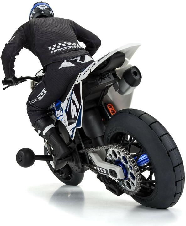 Image du produit Proline Roue complète arrière, Supermoto, Promoto-MX