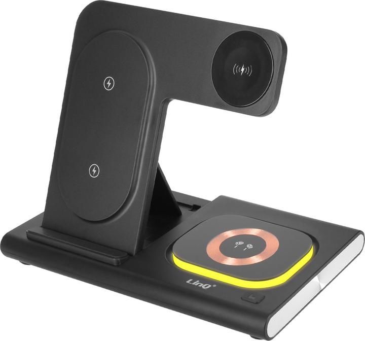Actual product image LinQ C3529 QI charging station 15W (15 W)