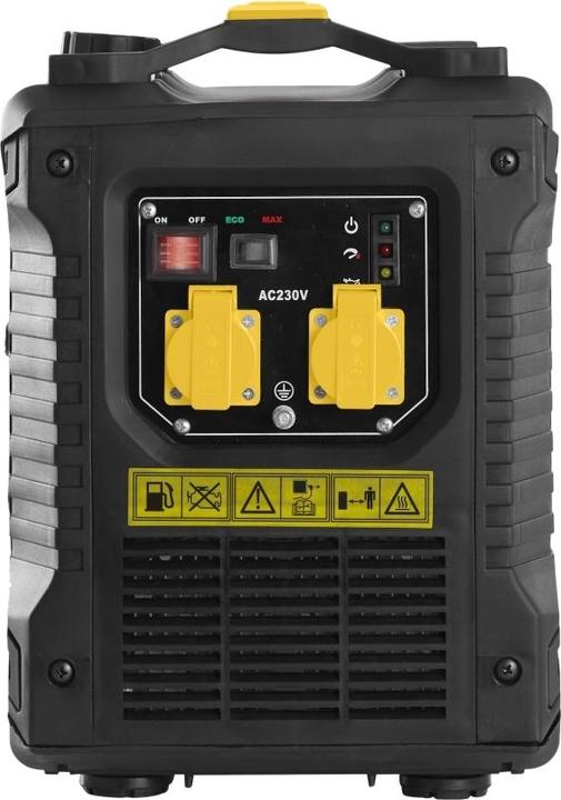 Produktbild Probuilder Inverter Generator 2000W (Schuko) 79.8Cc (2000 W)