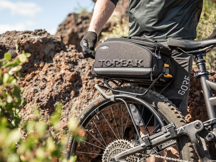 Actual product image Topeak TetraRack M2