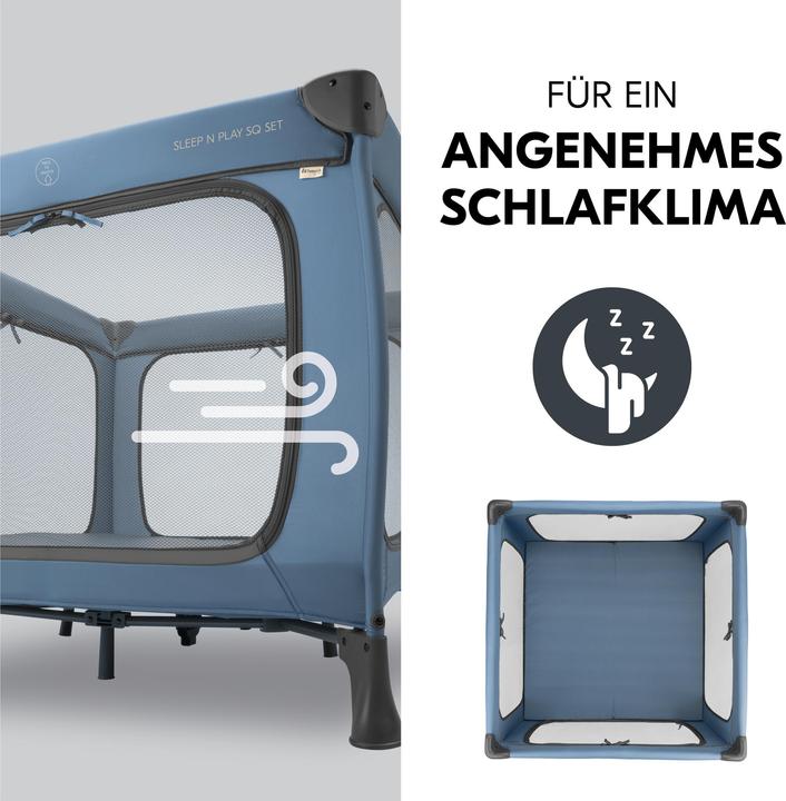 Produktbild Hauck Sleep N Play