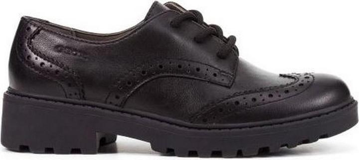 Image du produit Geox Fille J Casey G. N Chaussures d'école en cuir (38)