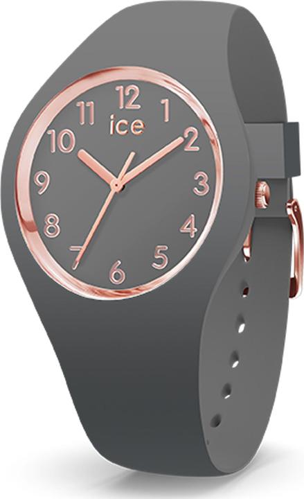 Produktbild ICE Watch Ice Glam Colour Grey S (Analoguhr, 34 mm)