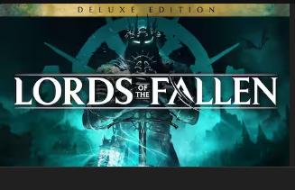 Actual product image CI Games Lords of the Fallen Deluxe Edition (PS5, PC, DE)