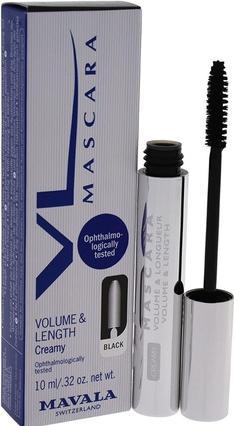 Produktbild Mavala Creme Schwarz Volumen-und Längen-Mascara (Schwarz)