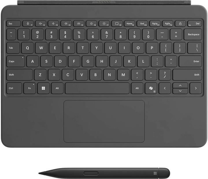 Clavier + stylet