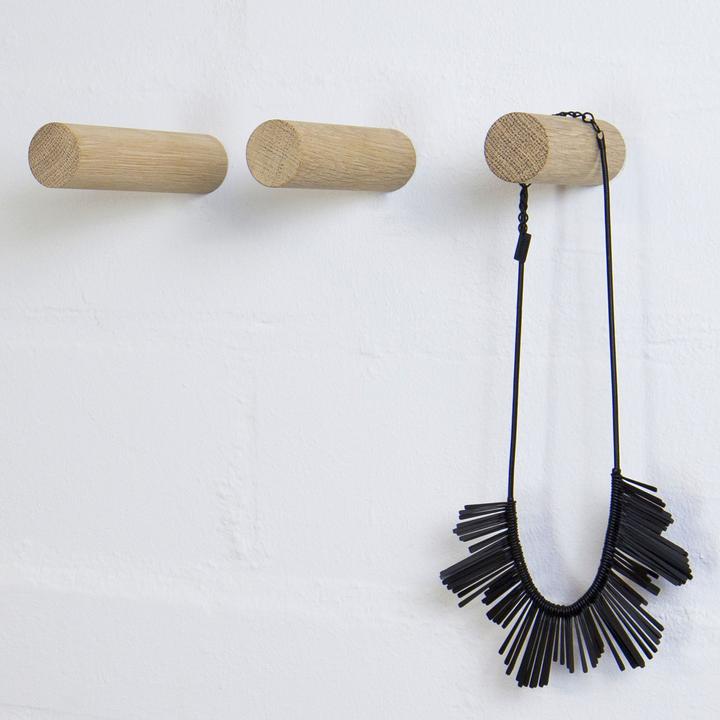 Produktbild kommod Stabs Wandhaken 3er-Set