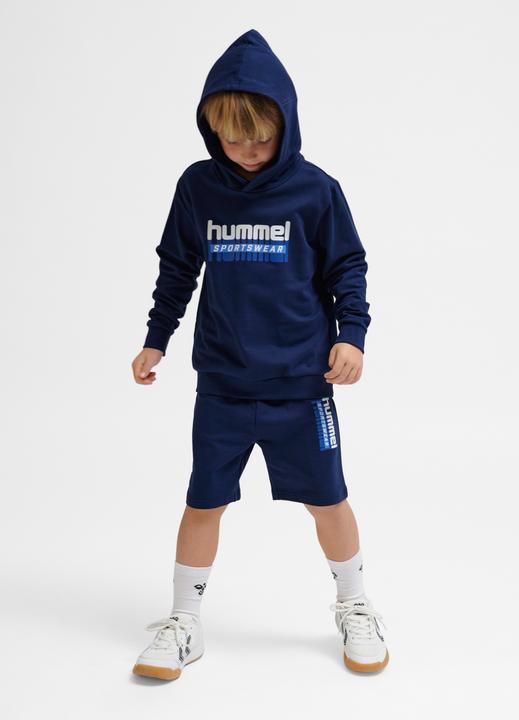 Actual product image hummel hmlTUKAS HOODIE (116)