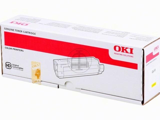 Image du produit OKI 44315305 (Y)