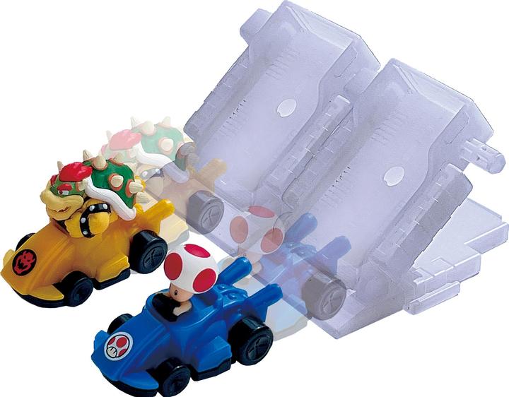 Productafbeelding Epoch Mario Kart Pack Bowser & Toad