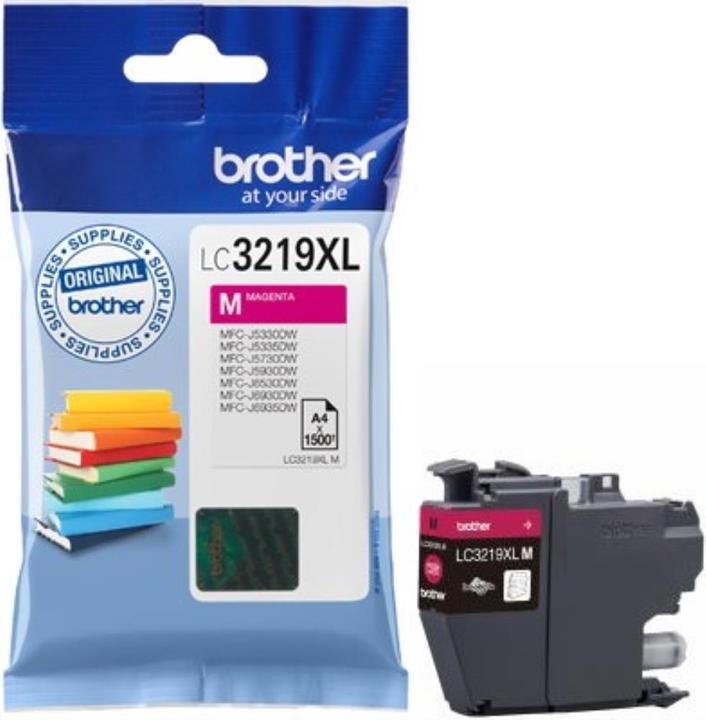 Produktbild Brother Lc-3219xlm (M)