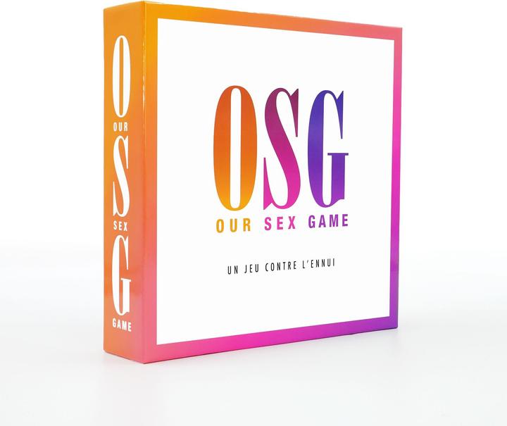 Produktbild Creative Conceptions Unser Sexspiel - Französisch (Sonstiges, Französisch)