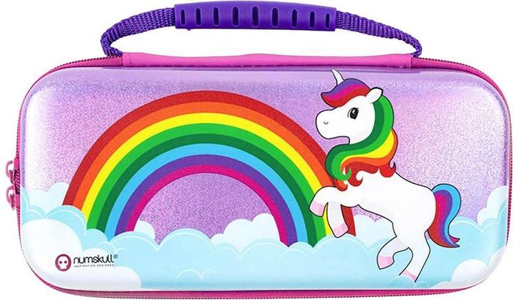 Konix Switch Case Unicorn (Switch Lite, Switch OLED, Switch)