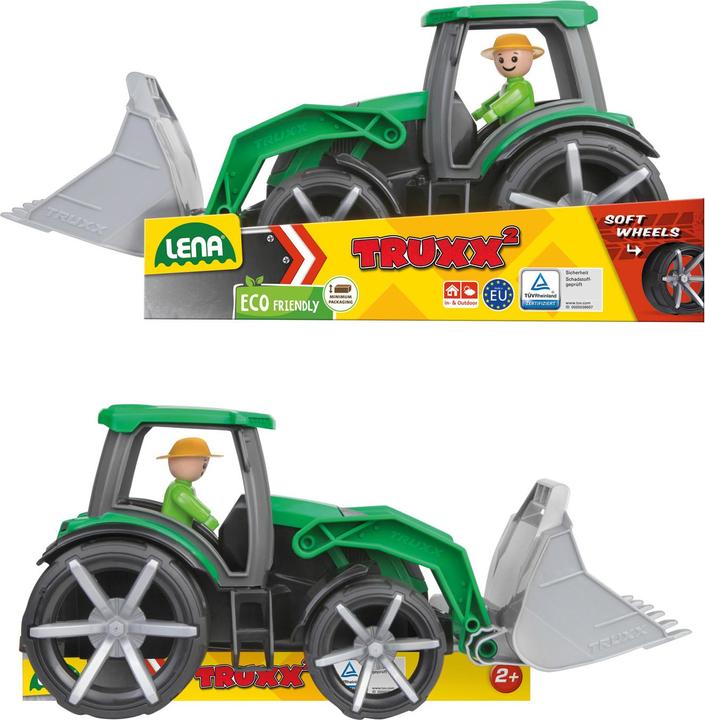 Produktbild Selecta Spielzeug TRUXX Traktor, 34cm (1 Teile)