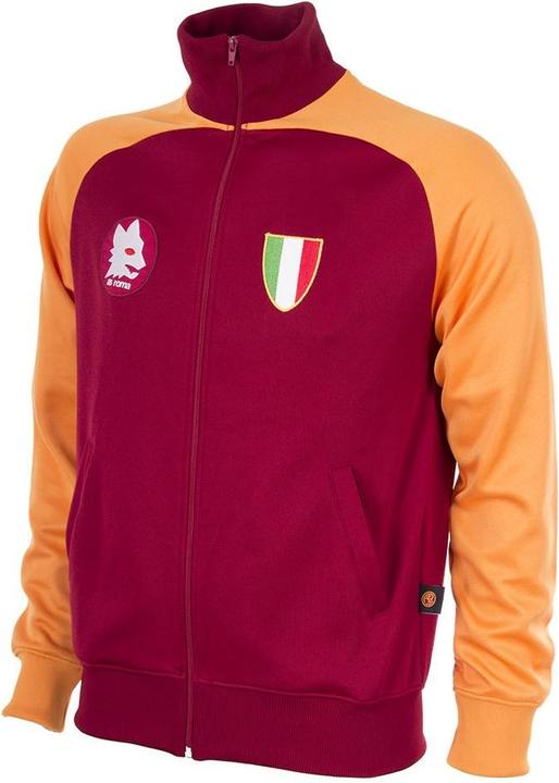 Copa Football AS Roma 1983 Scudetto Retro Jacke (M)