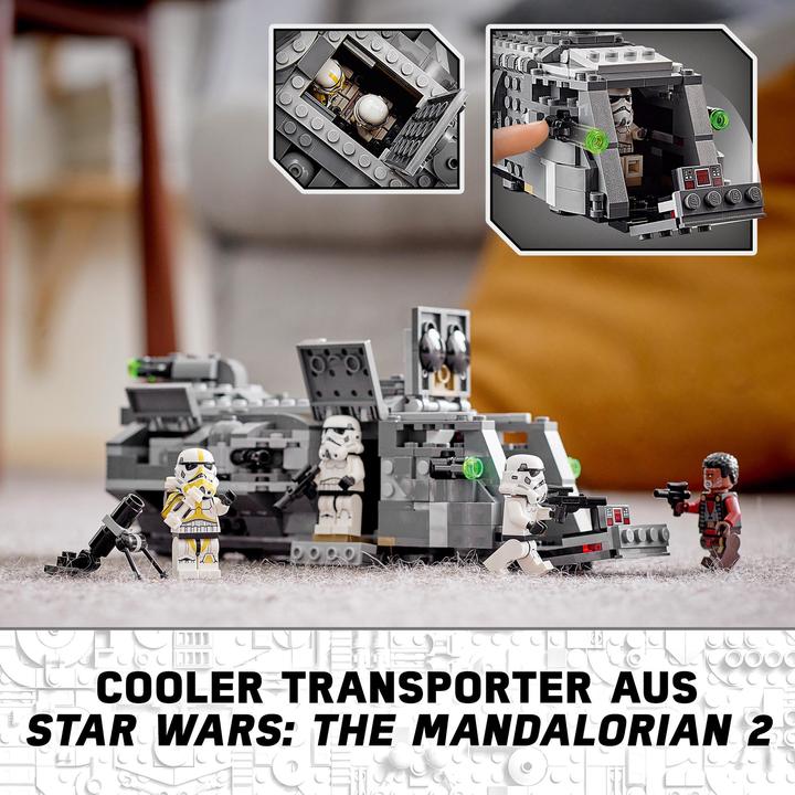 Immagine prodotto LEGO Predone Imperiale (75311, LEGO Star Wars)