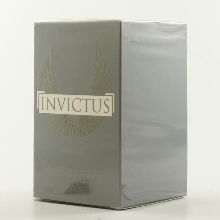 Actual product image Paco Rabanne Invictus (Lotion, 100 ml)