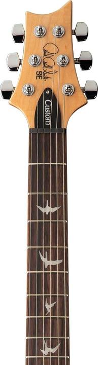 Actual product image PRS SE Custom 24-08 Lefty (Electric guitar, Mahogany, Maple)