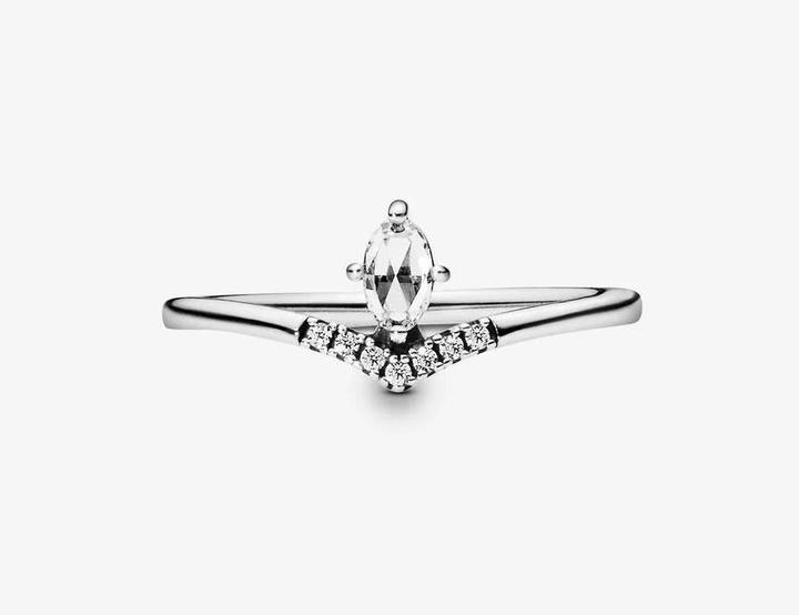 Immagine prodotto Pandora Anello Wishbone (56, 925 Argento)