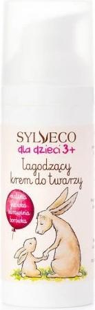 Sylveco Soothing face cream for children 3+ 50ml (50 ml, 24h Creme)