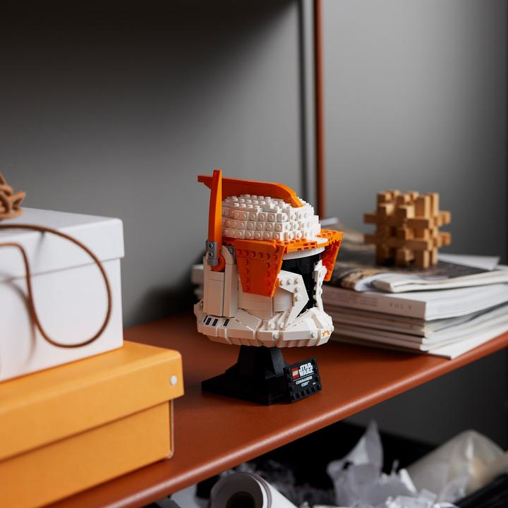 Immagine prodotto LEGO Casco Clone Commander Cody (75350, LEGO Star Wars)