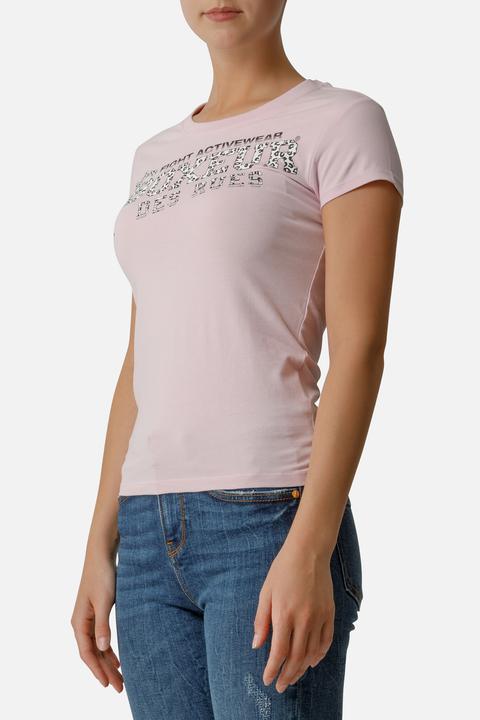 Produktbild Boxeur des Rues Front Logo Round Neck T-Shirt (M)