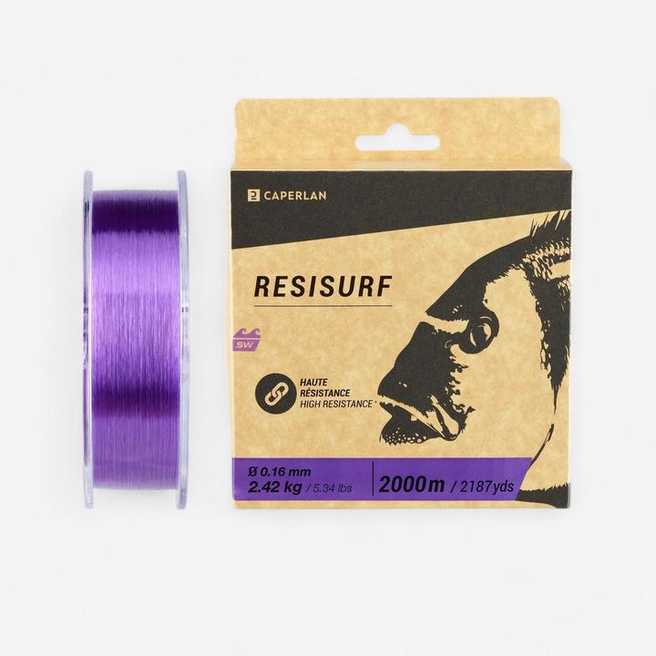 Produktbild Caperlan Resisurf (14 mm)