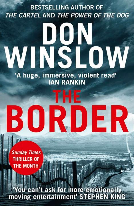 Produktbild The Border (Englisch, Don Winslow, 2020)