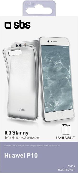 Produktbild SBS Schutzhülle (Huawei P10)