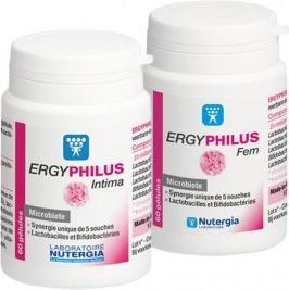 Produktbild Nutergia Ergyphilus Intima Gélules (60 Stück, Kapseln, 46 g)