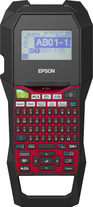 Produktbild Epson LABELWORKS LW-Z700FK