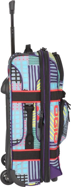 Produktbild Ogio REISETASCHE LAYOVER WOODBLOCK P/N: 5923092OG (46 l, Handgepäck (bis 50l))