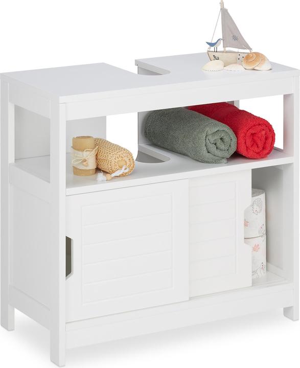 Immagine prodotto Relaxdays Ludine (60 x 30 x 60,5 cm)