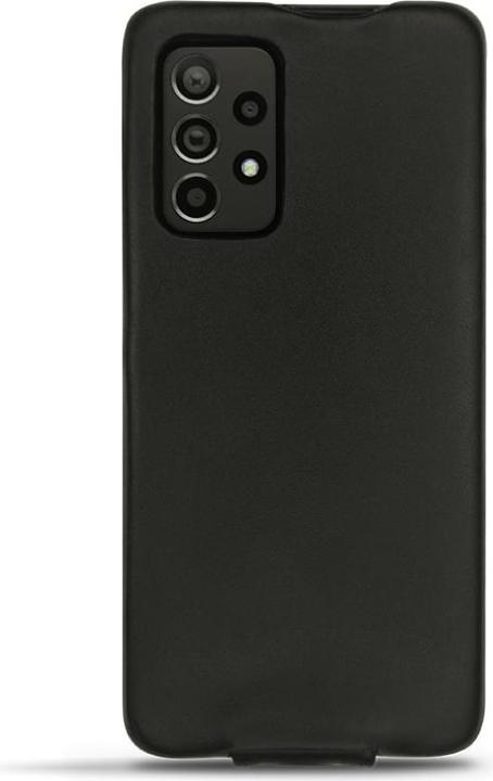 Produktbild Noreve Lederschutzhülle vertikal (Samsung Galaxy A52)