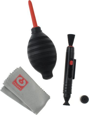 Actual product image Caruba Cleaning set