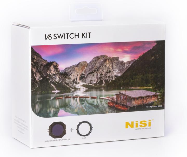 Produktbild Nisi V6 Switch Kit (Obektivfilter Halter, 100 mm)