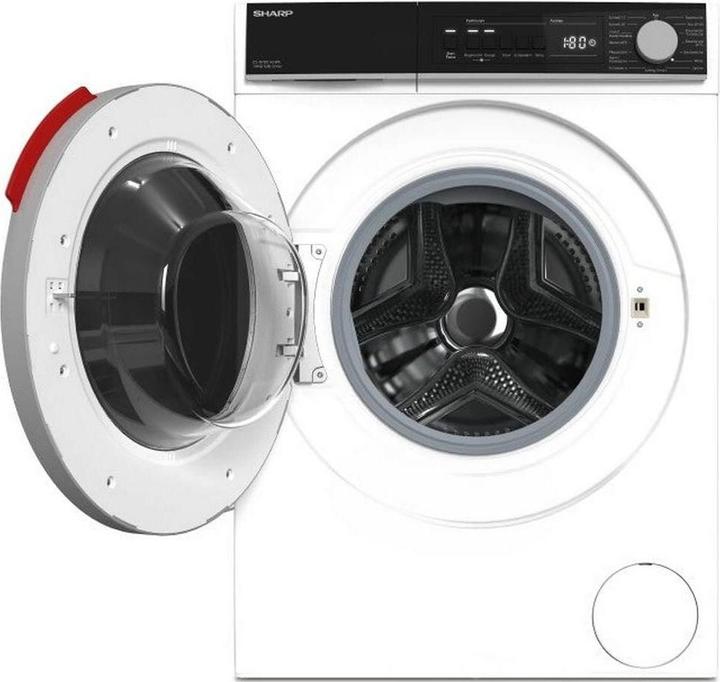Produktbild Sharp ES-NFB014CWA-DE (10 kg, Links)